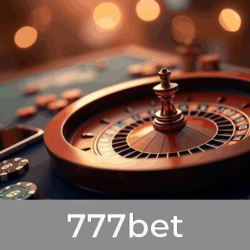 Experiência de Casino Elite no 777bet: Dealers Reais e Jogos Premium